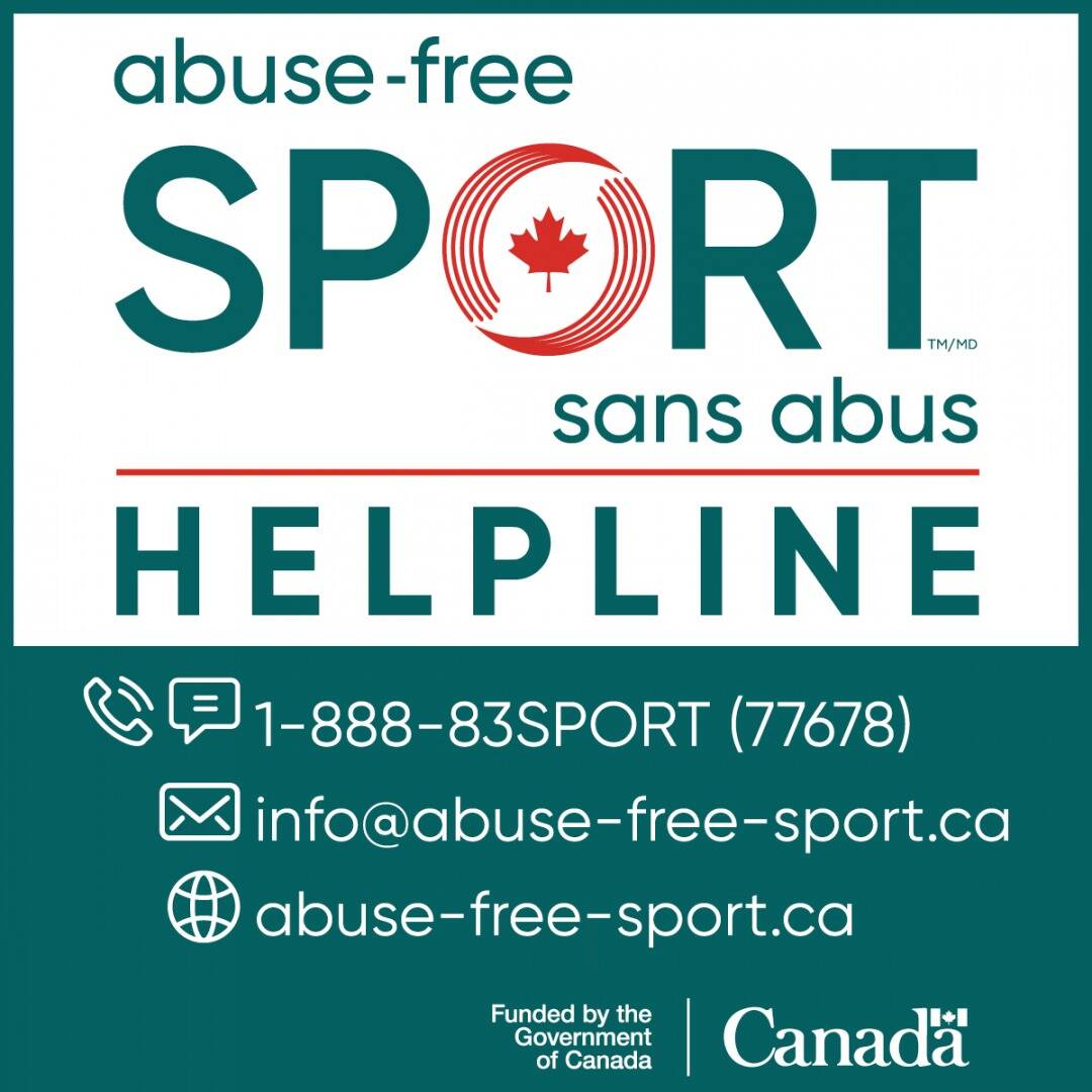 Abuse-free Sport Helpline